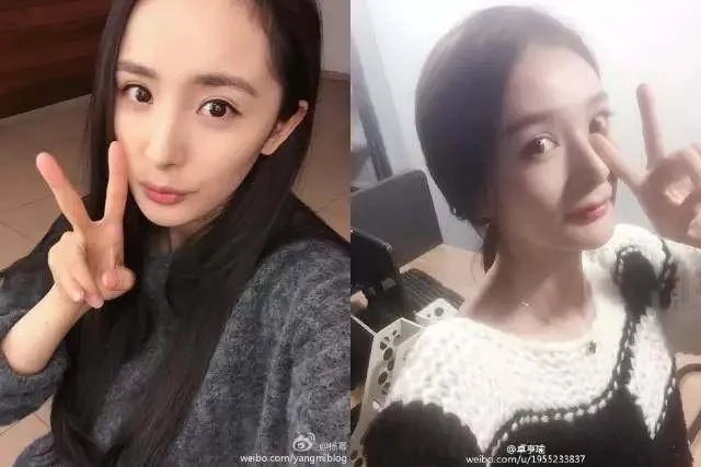 怎么看待杨幂替身对杨幂的评价？