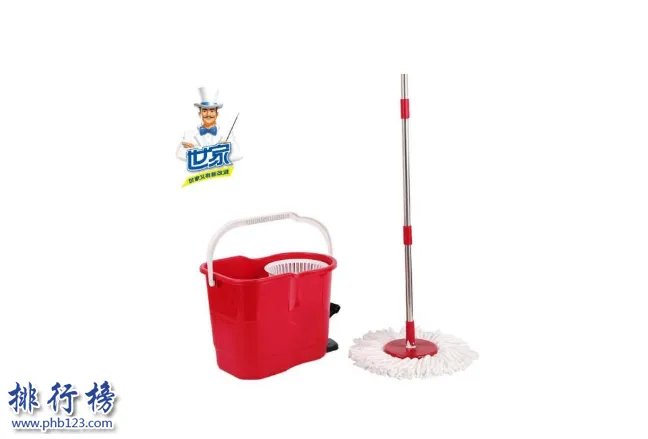 旋转拖把哪个牌子好 旋转拖把十大品牌排行榜