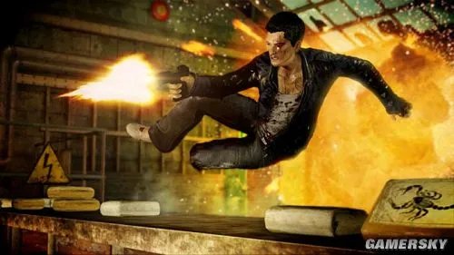 《热血无赖》PC正式版下载发布