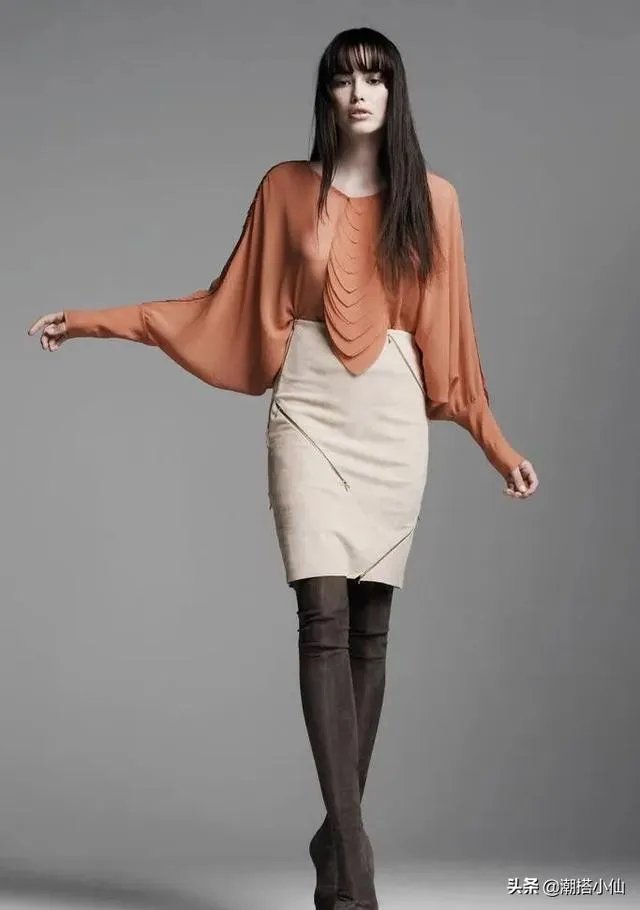 春装的靓点,怎样通过服装模特去诠释?