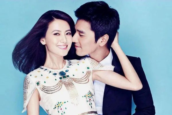 赵又廷为什么选择和大5岁的高圆圆结婚，他们是真爱吗？