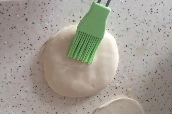 如何和春饼的面