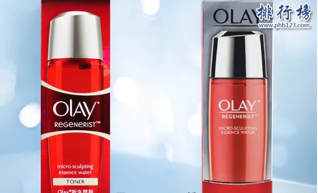 化妆水保湿排行榜10强 口碑好的补水保湿化妆水推荐