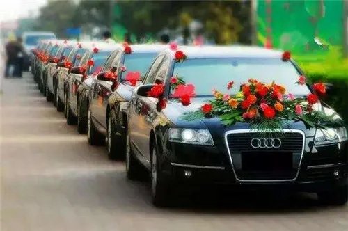 南京婚车租赁公司推荐  2018年南京婚车热门车型价格是多少