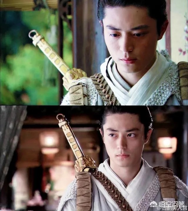 你觉得谁来演《盗墓笔记》里的张起灵更贴近原著?