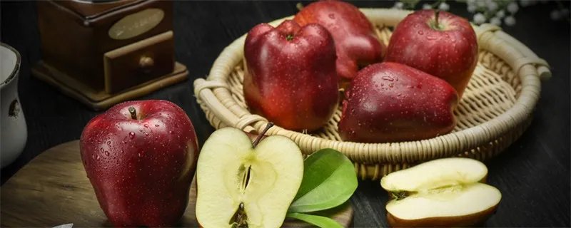 苹果和蛇果的区别 苹果和蛇果的区别有哪些