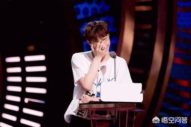 张艺兴在吐槽大会的表现怎么样?