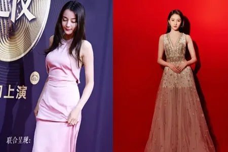 2018微博之夜红毯 6位女星你更喜欢谁