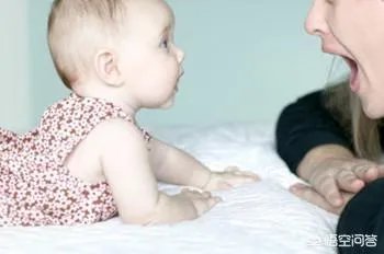 婴儿多大会说话?
