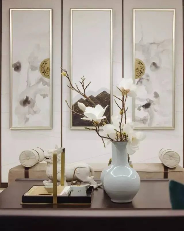 新中式 · 古韵新生，在都市觅清幽