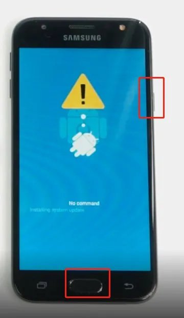 三星A20S格机方法？