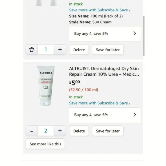 又剁手了防晒，舒缓洗发水理肤泉三酸精华