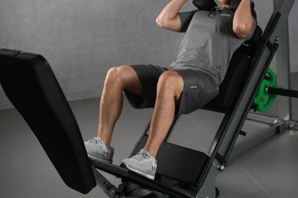 练腿的健身器材有哪些?