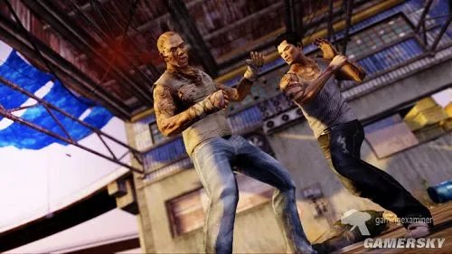 《热血无赖》PC正式版下载发布