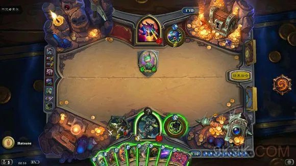 炉石传说不灭者索尔怎么打