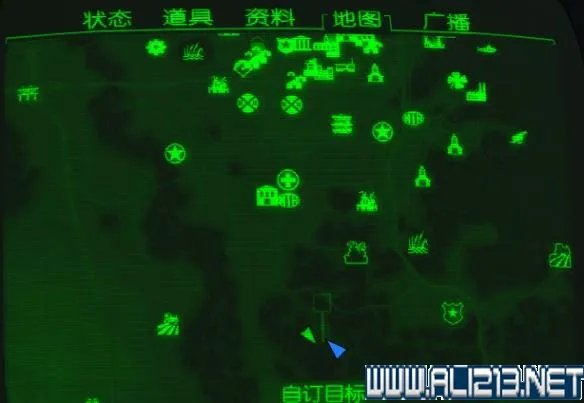 《辐射4》野外动力装甲获得位置一览