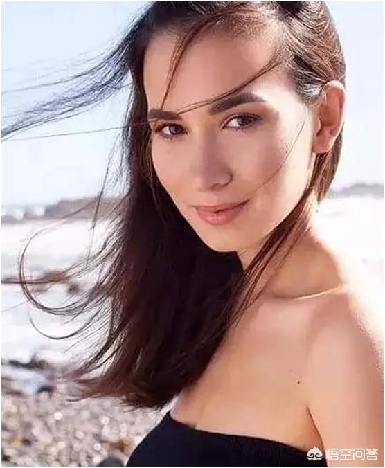 韩庚卢靖姗公开恋情，卢靖姗这种混血的五官对男生来说有不可抗拒的吸引力么？
