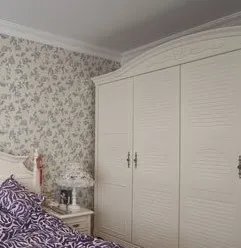 白色混搭二手房 打造清新小复式