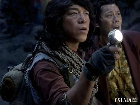 鬼吹灯电视剧什么时候上映