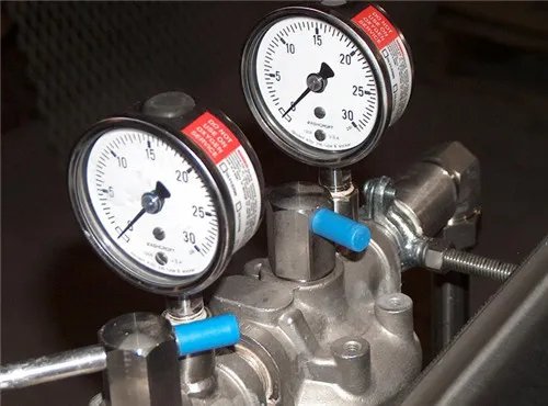 水泵压力表多少为正常