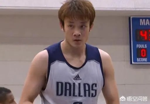 丁彦雨航再获CBA常规赛MVP，他是不是离NBA更近了？小牛队下赛季会要他吗？