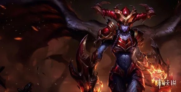 《英雄联盟手游》龙女打野思路 龙女3.3版本怎么打野