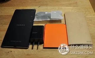 红米 NOTE 4G 移动 增强版 开箱体验