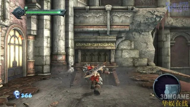 暗黑血统战神之怒图文流程攻略(上)