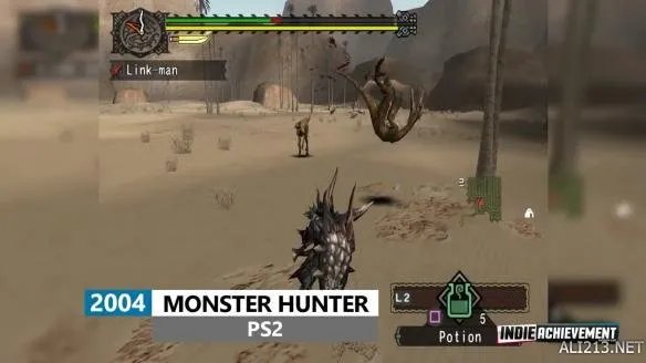 《怪物猎人》全系列视频回顾 真猎人都玩过哪些？