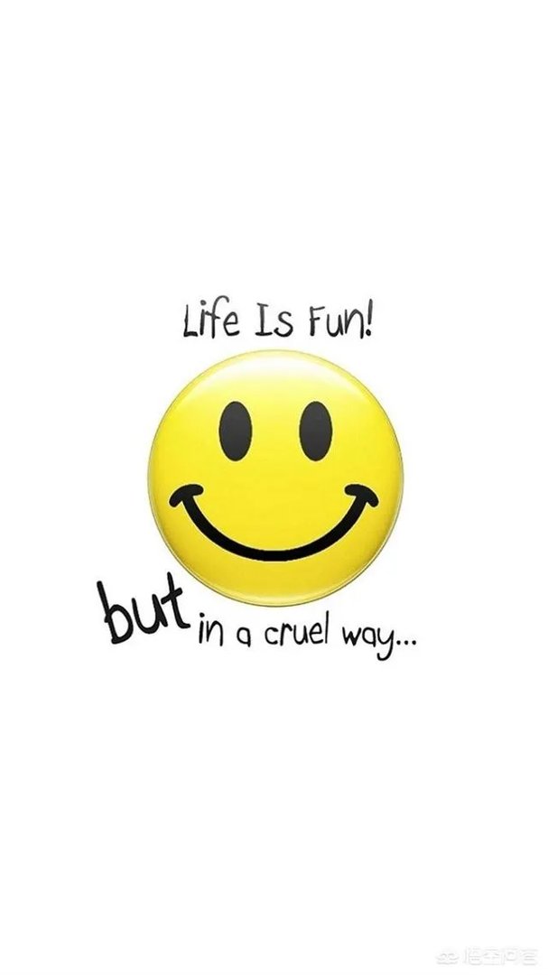 有哪些搞笑的手机壁纸？