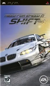 《极品飞车13:变速》Xbox360和PSP版下载放出