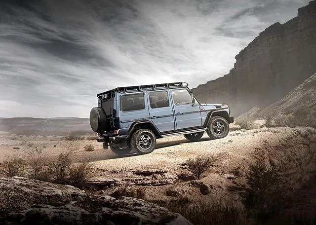 网红车奔驰G级怎么样？