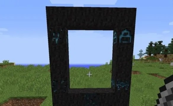 我的世界虚无世界传送门怎么弄