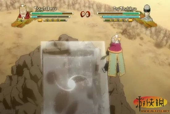 《火影忍者：究极忍者风暴3》图文攻略【游侠攻略组】