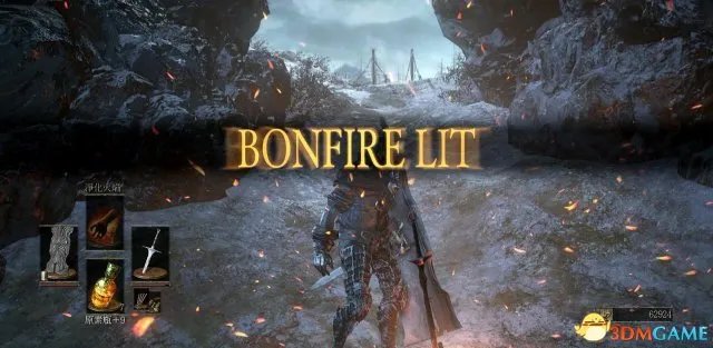 黑暗之魂3DLC图文攻略 艾雷德尔之烬全流程通关攻略