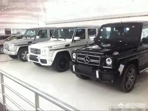 网红车奔驰G级怎么样？