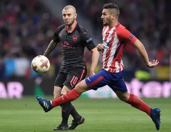 如何评价马竞1比0击败阿森纳晋级欧联杯决赛?