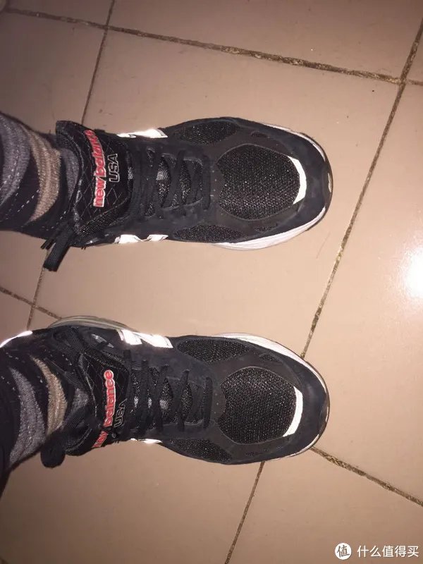 海淘 new balance 新百伦 英产 576 及部分主流型号美产杂谈