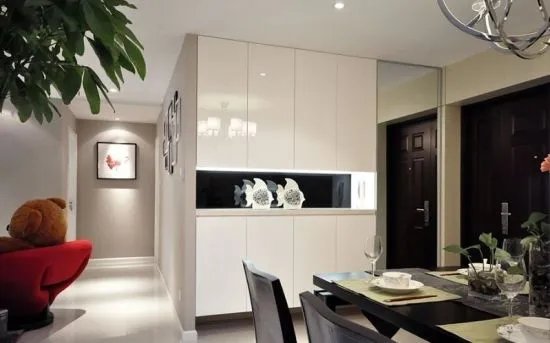 魔女游戏装修风格 宅居达人秀超萌3室2厅小美宅