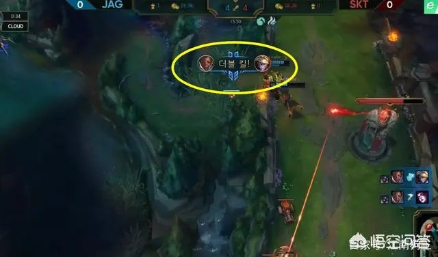 SKT首局击败JAG，Faker对线又被单杀，如何评价？