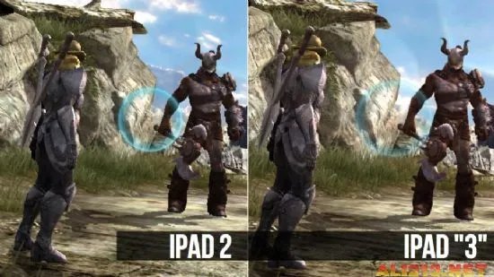 18款能够完全应用iPad新屏幕解析度的掌机游戏