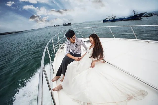 国内婚纱摄影前十名有哪些 婚纱高定是什么意思