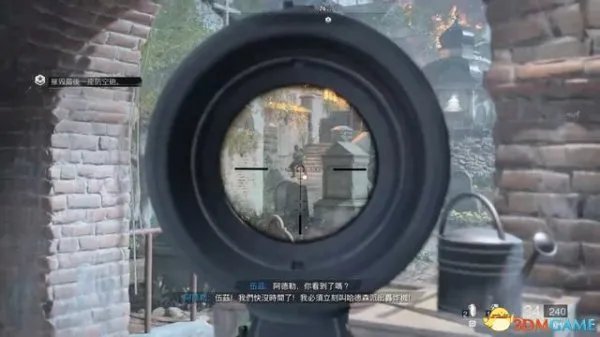 《使命召唤17》图文攻略 全收集流程图文攻略