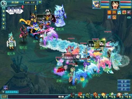 《梦想世界》擒妲己捉纣王 封神榜副本攻略