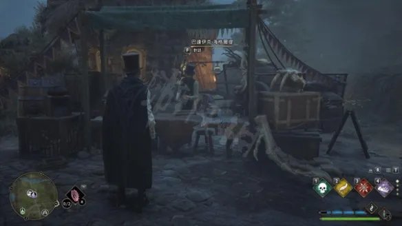 《霍格沃茨之遗》支线任务夜贼怎么做?支线任务夜贼任务流程介绍