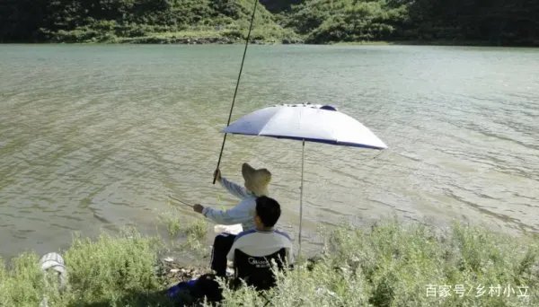不同鱼情有不同的钓法,溪流钓常用的拉滩钓法有何作钓技巧?