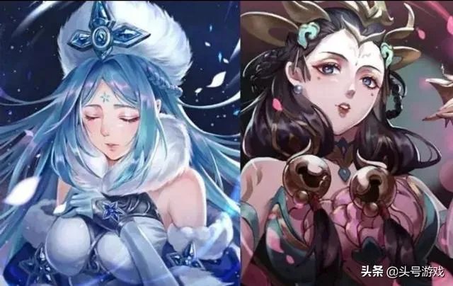 王者荣耀：貂蝉、王昭君等四大美人皮肤曝光，恐全是传说级别，对此你怎么看？