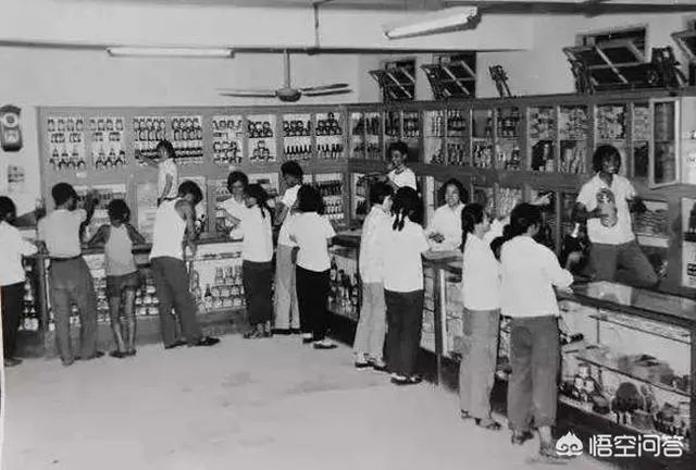 想开一家供销社