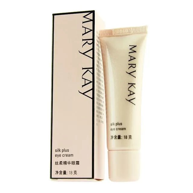 玫琳凯眼霜怎么样？