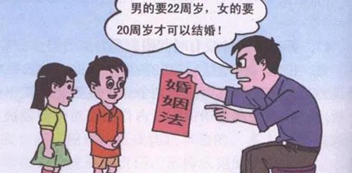 中国婚姻法结婚年龄是多大 2017法定结婚年龄规定